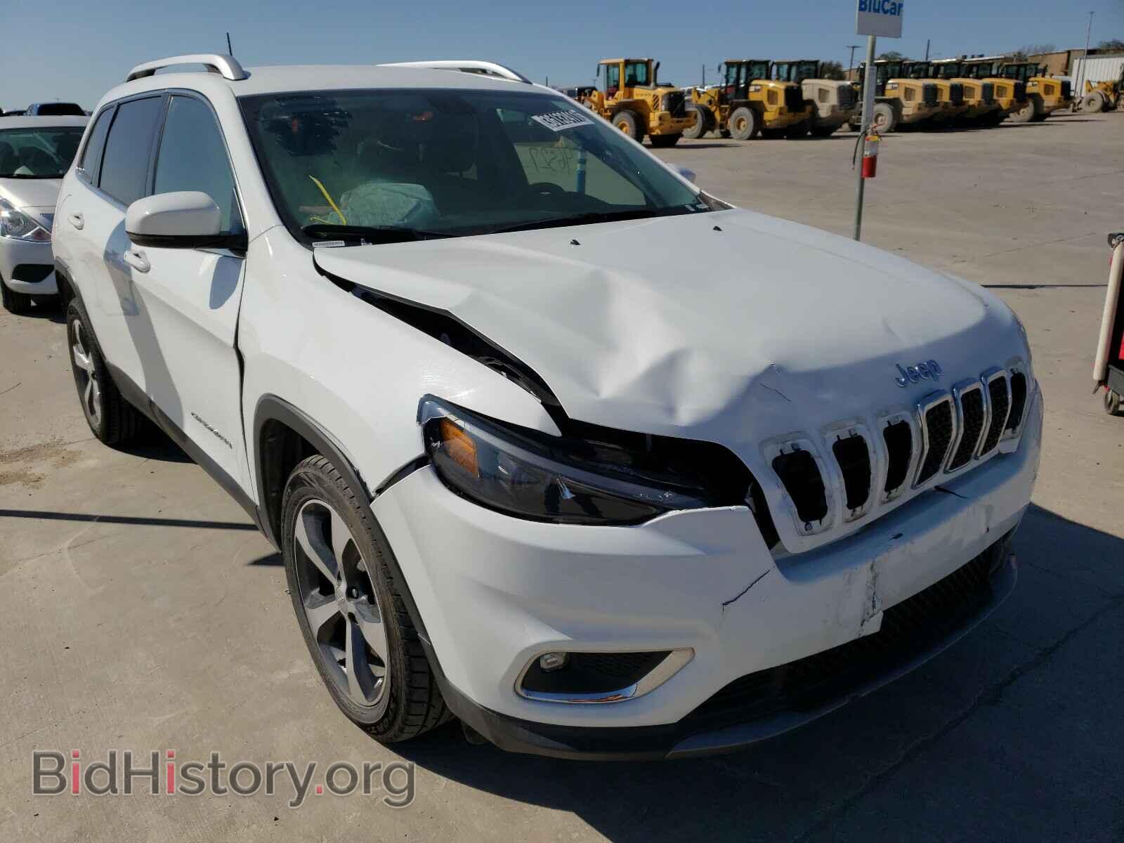 Фотография 1C4PJLDB2KD427698 - JEEP CHEROKEE 2019