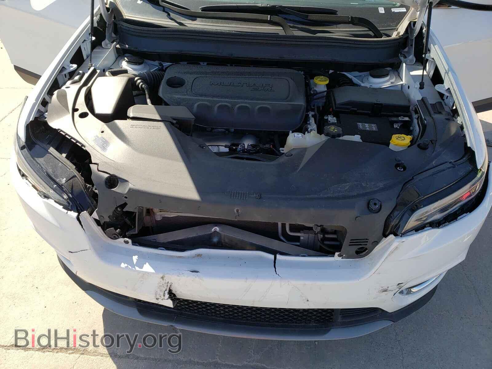 2019 JEEP CHEROKEE - VIN: 1C4PJLDB2KD427698 - Фото 7