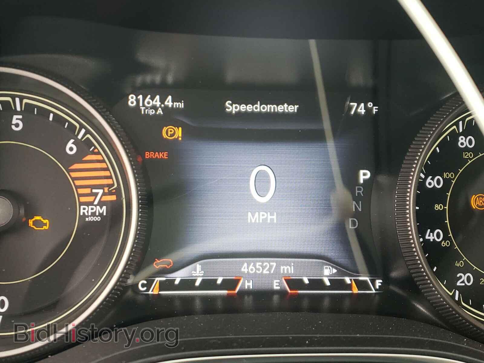 2019 JEEP CHEROKEE - VIN: 1C4PJLDB2KD427698 - Фото 8