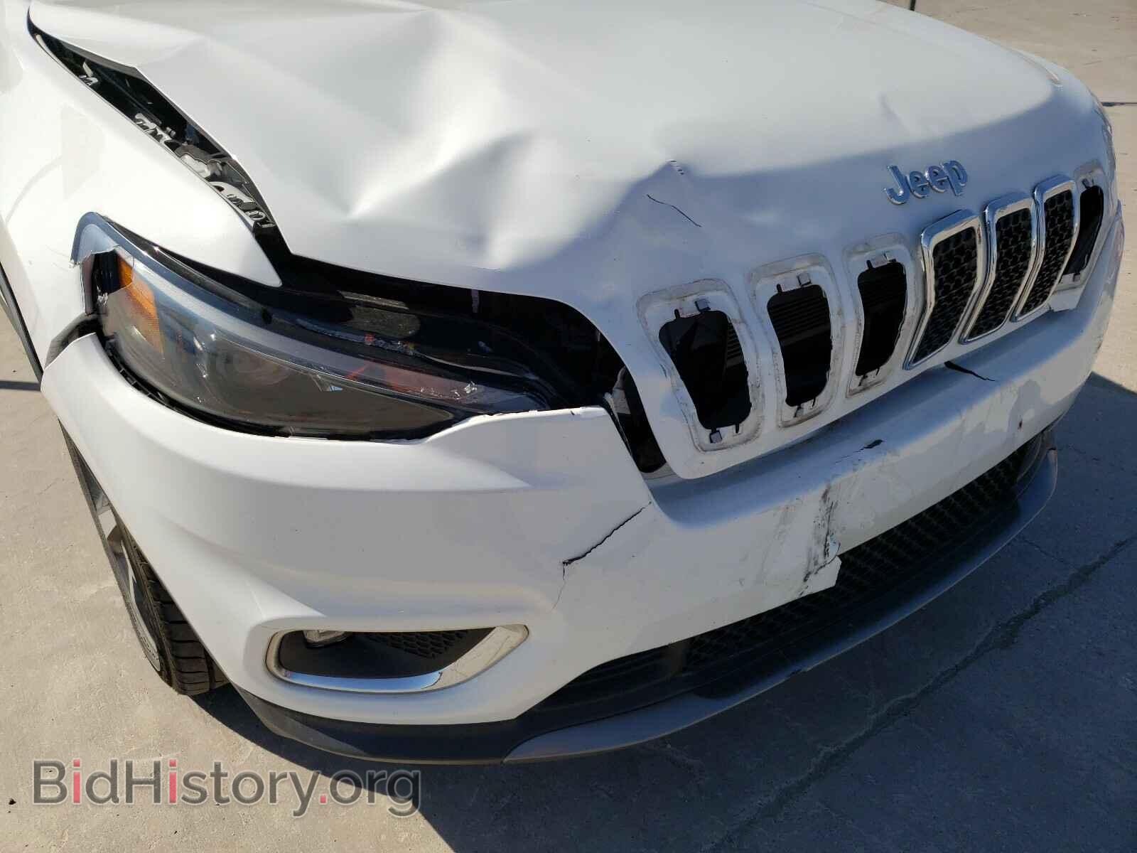 2019 JEEP CHEROKEE - VIN: 1C4PJLDB2KD427698 - Фото 9