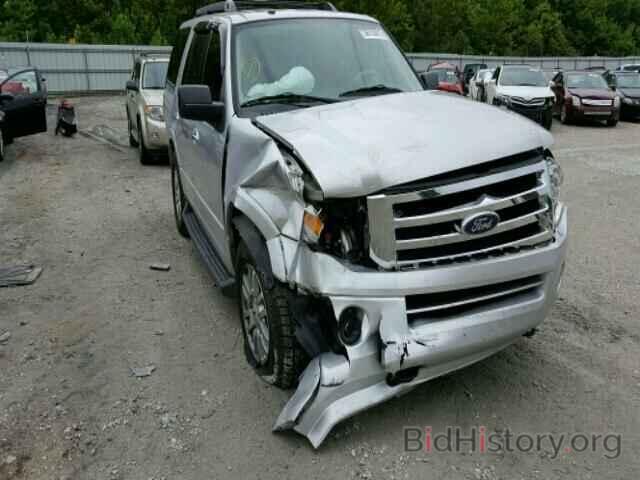 Photo 1FMJU1J5XBEF04176 - FORD EXPEDITION 2011