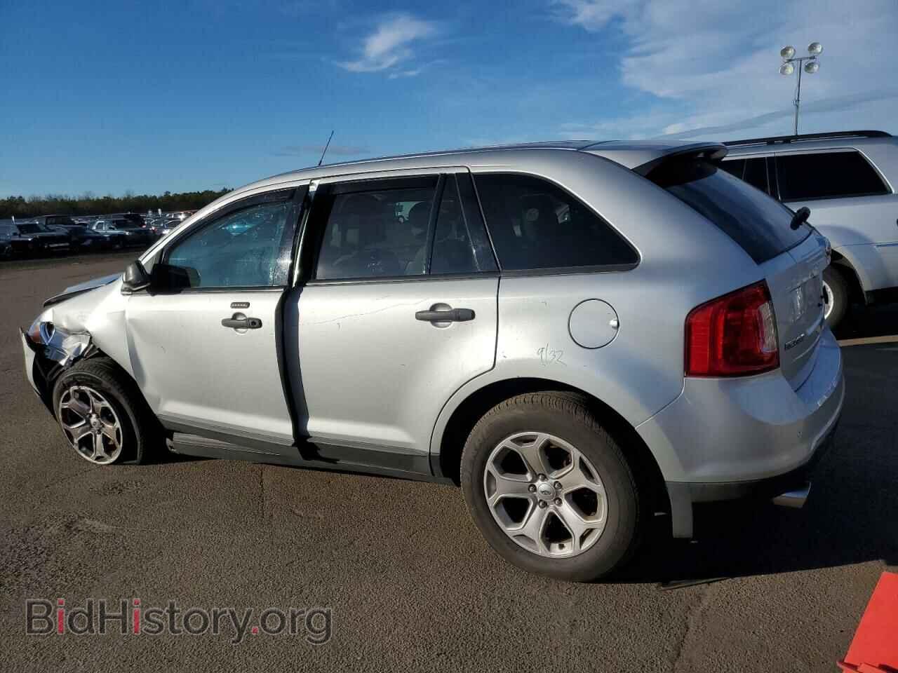 2013 FORD EDGE - VIN: 2FMDK4GC4DBE35817 - Фото 2
