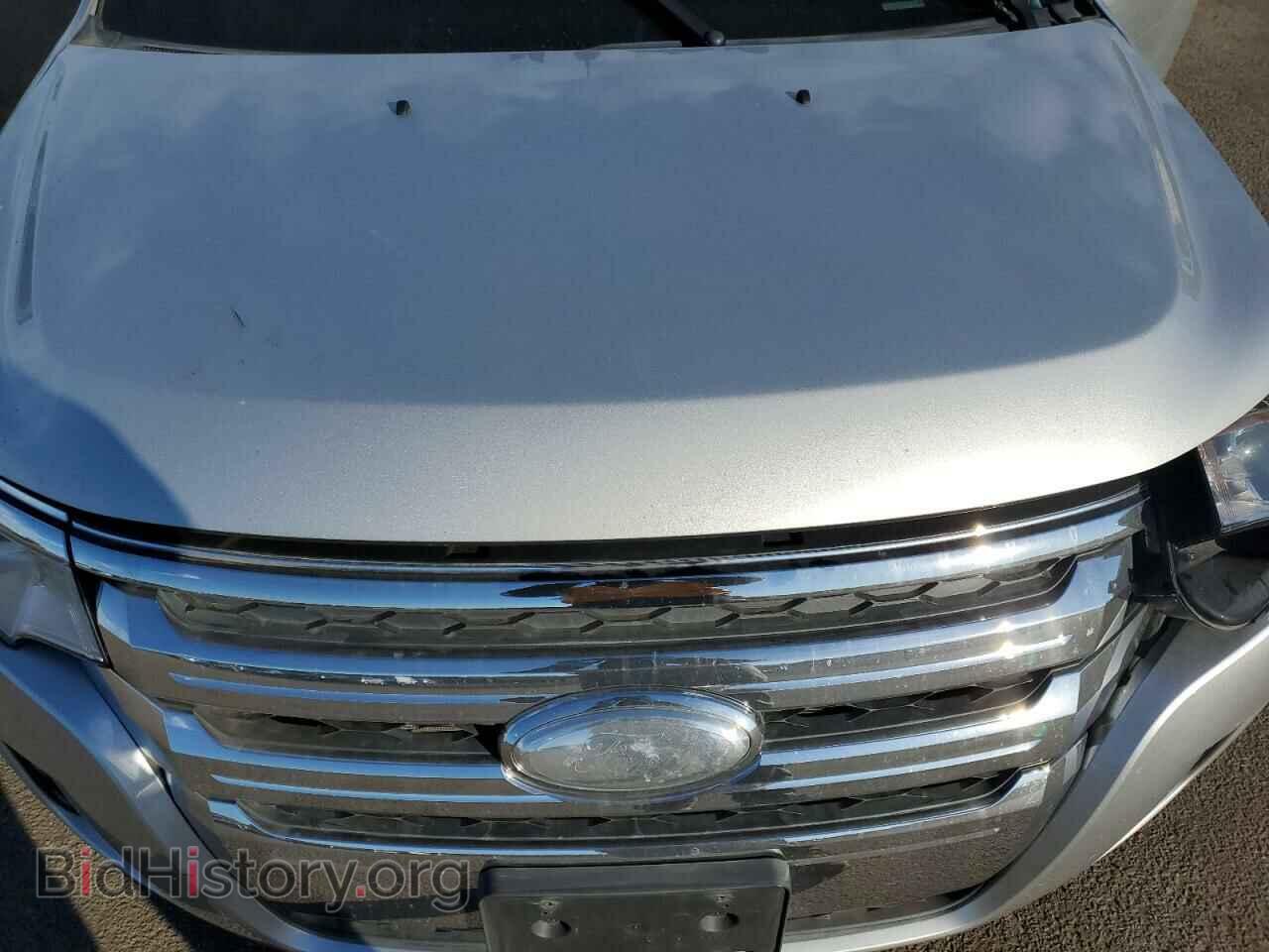 2013 FORD EDGE - VIN: 2FMDK4GC4DBE35817 - Фото 11