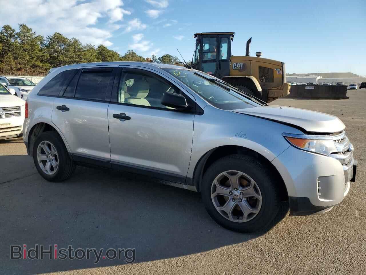 2013 FORD EDGE - VIN: 2FMDK4GC4DBE35817 - Фото 4