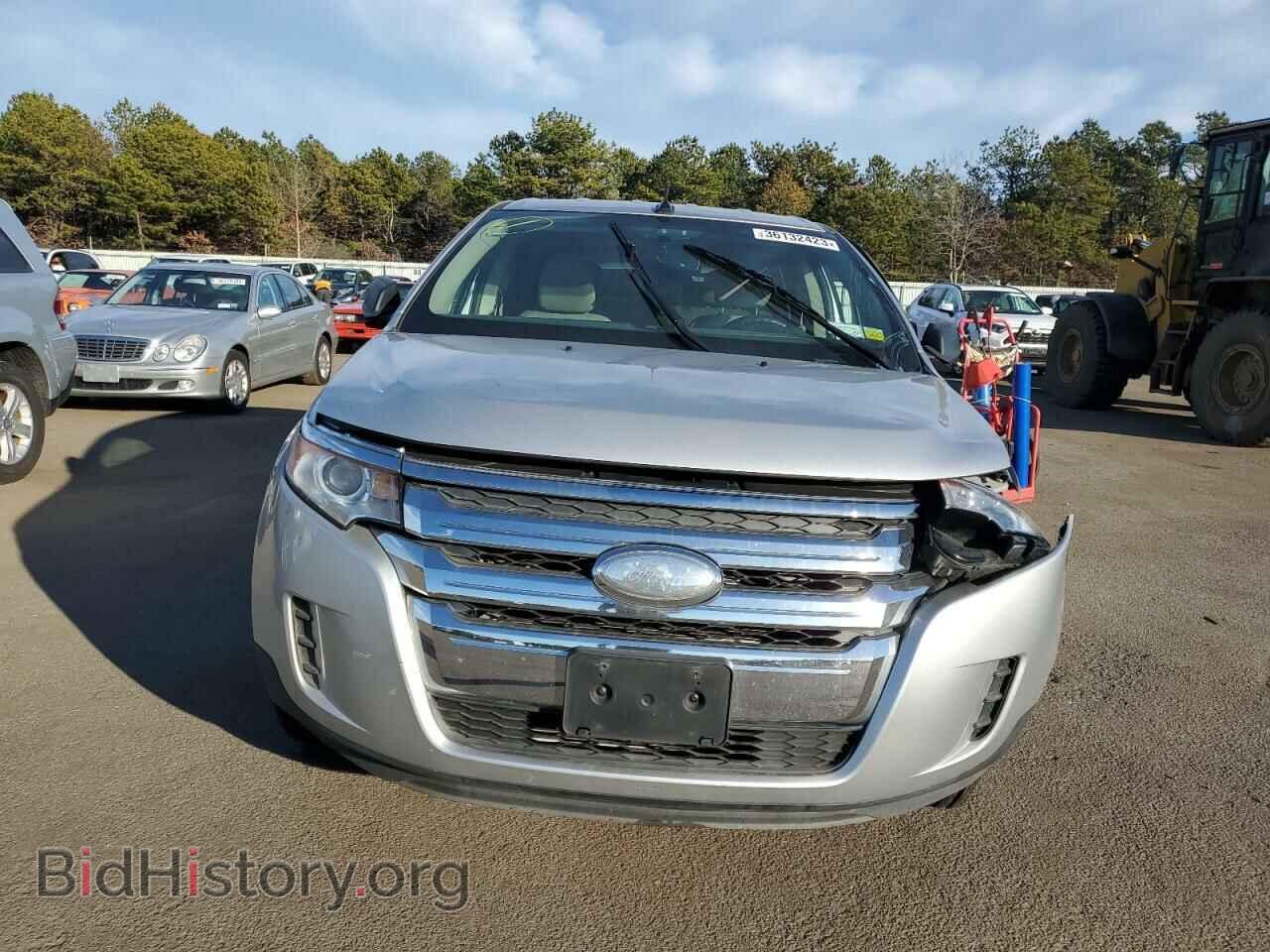 2013 FORD EDGE - VIN: 2FMDK4GC4DBE35817 - Фото 5