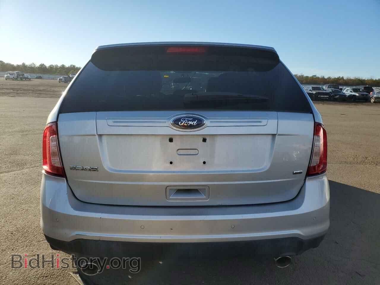2013 FORD EDGE - VIN: 2FMDK4GC4DBE35817 - Фото 6