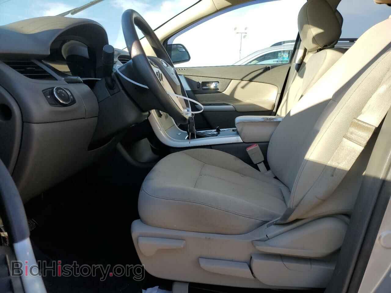 2013 FORD EDGE - VIN: 2FMDK4GC4DBE35817 - Фото 7