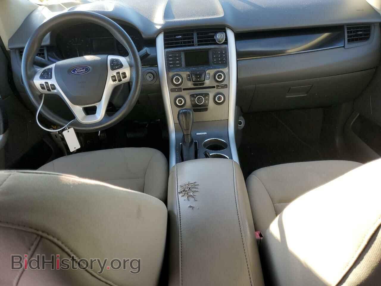 2013 FORD EDGE - VIN: 2FMDK4GC4DBE35817 - Фото 8