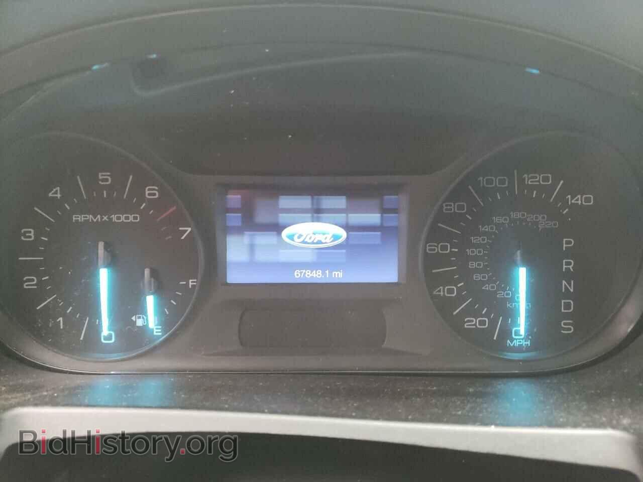 2013 FORD EDGE - VIN: 2FMDK4GC4DBE35817 - Фото 9