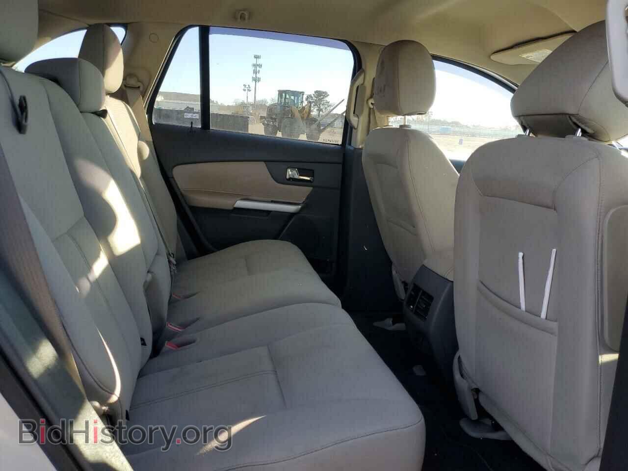 2013 FORD EDGE - VIN: 2FMDK4GC4DBE35817 - Фото 10