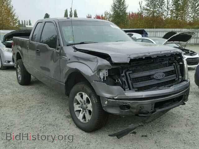 Фотография 1FTFX1EF0DKD32054 - FORD F150 2013