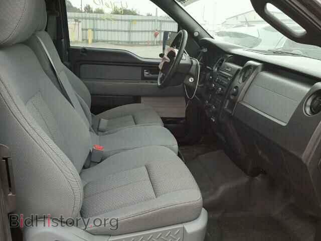 2013 FORD F150 - VIN: 1FTFX1EF0DKD32054 - Фото 5