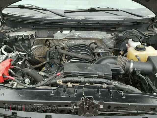 2013 FORD F150 - VIN: 1FTFX1EF0DKD32054 - Фото 7