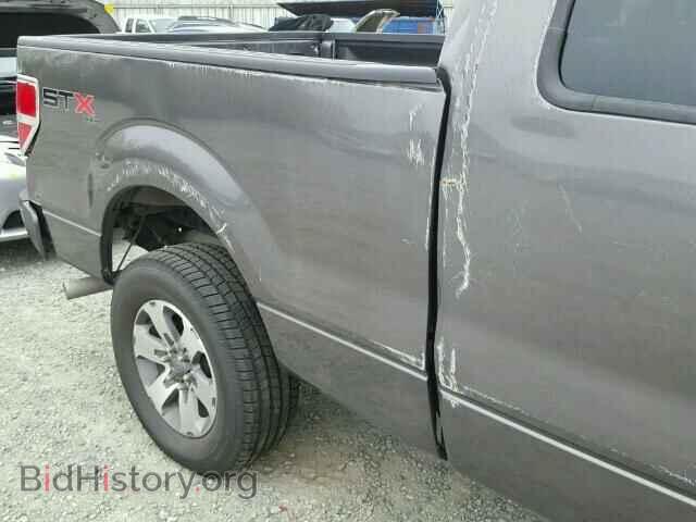 2013 FORD F150 - VIN: 1FTFX1EF0DKD32054 - Фото 9