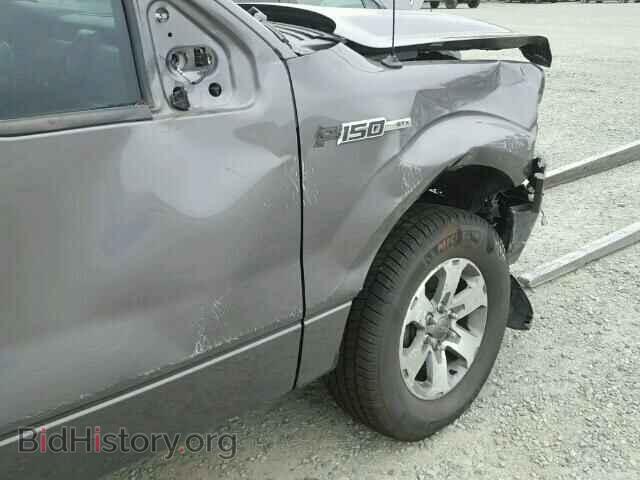 2013 FORD F150 - VIN: 1FTFX1EF0DKD32054 - Фото 10