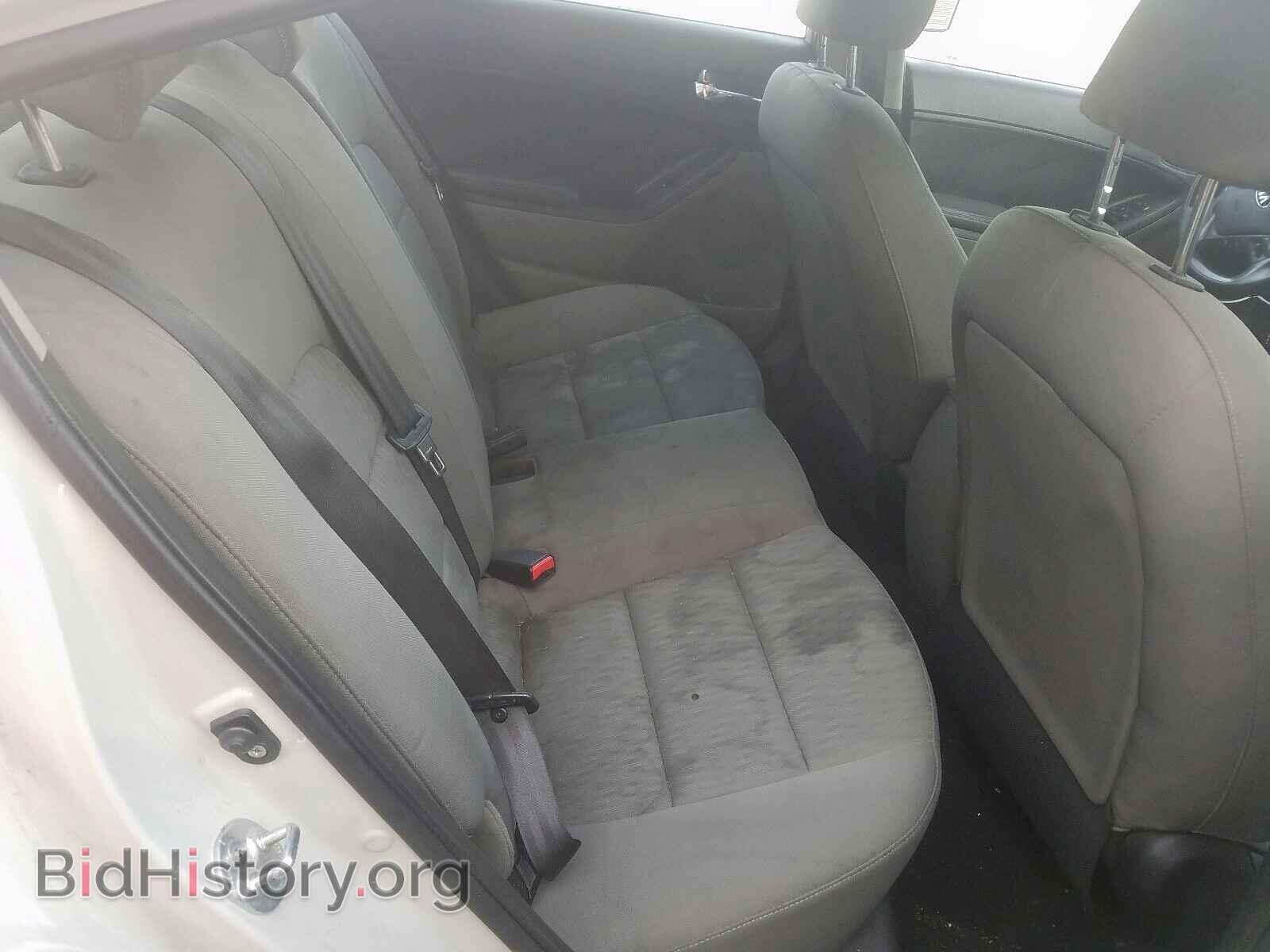 2015 KIA FORTE - VIN: KNAFK4A67F5334601 - Фото 6