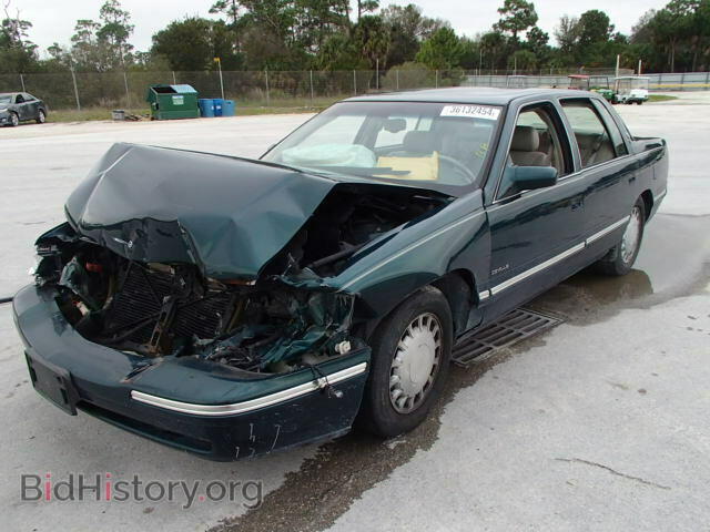 1999 CADILLAC DEVILLE - VIN: 1G6KD54Y7XU793894 - Фото 2