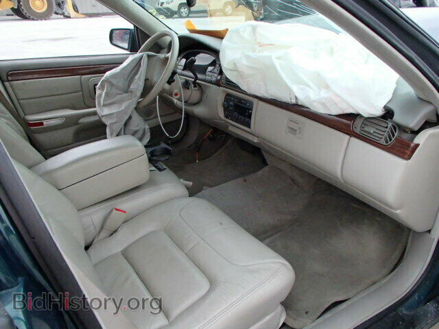 1999 CADILLAC DEVILLE - VIN: 1G6KD54Y7XU793894 - Фото 5