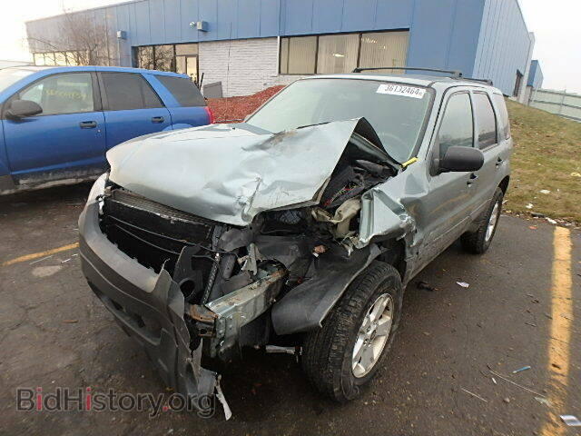 2005 FORD ESCAPE - VIN: 1FMYU031X5DA18349 - Фото 2