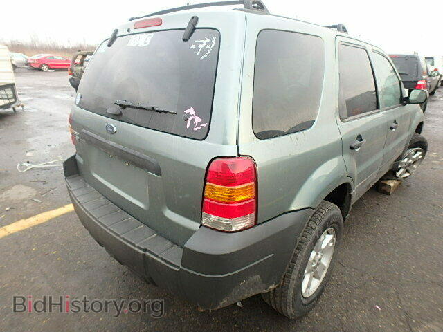 2005 FORD ESCAPE - VIN: 1FMYU031X5DA18349 - Фото 4