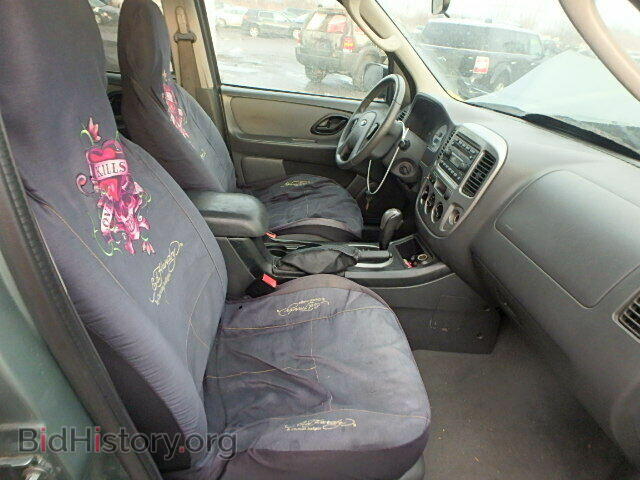 2005 FORD ESCAPE - VIN: 1FMYU031X5DA18349 - Фото 5