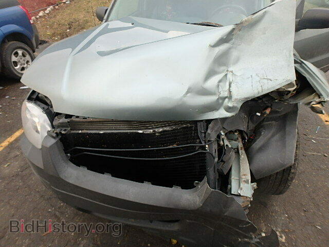2005 FORD ESCAPE - VIN: 1FMYU031X5DA18349 - Фото 7