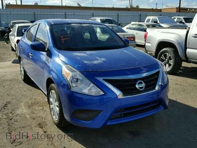 Фотография 3N1CN7AP3GL907456 - NISSAN VERSA 2016