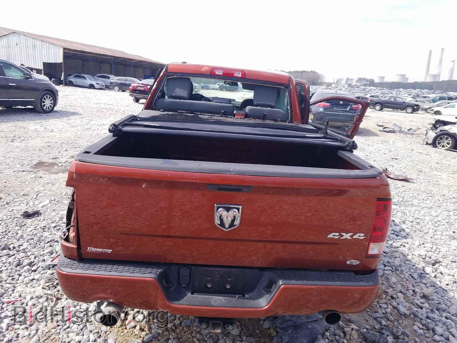 2013 RAM 1500 - VIN: 1C6RR7FT0DS572968 - Photo 6