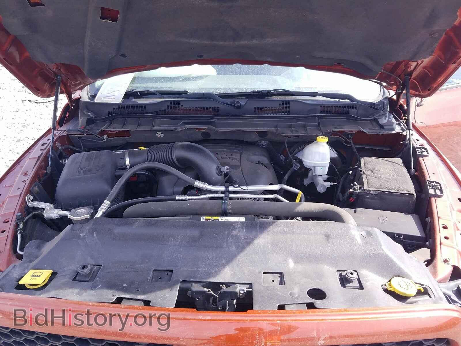 2013 RAM 1500 - VIN: 1C6RR7FT0DS572968 - Photo 7