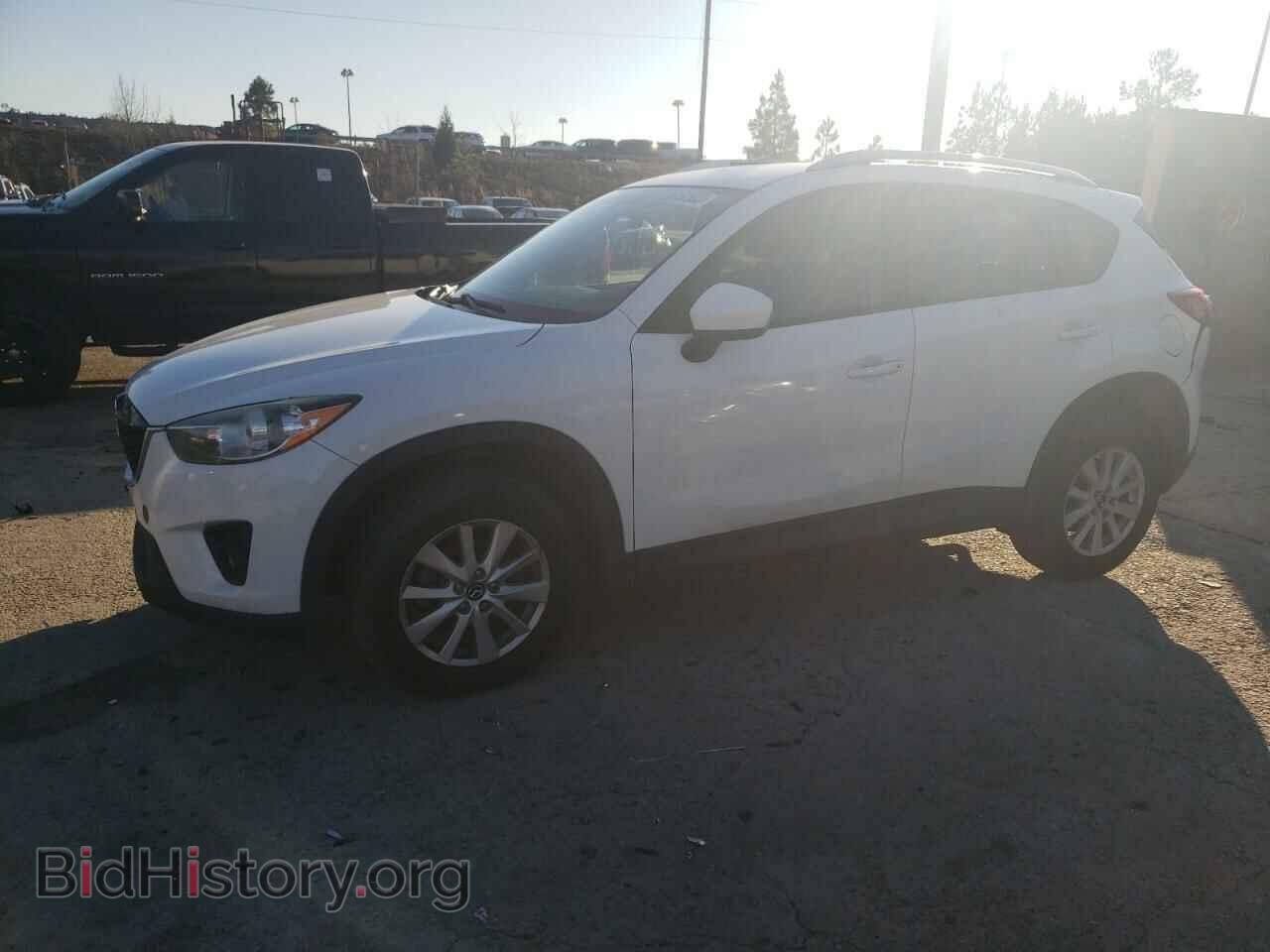 Фотография JM3KE2CY2E0366256 - MAZDA CX-5 2014