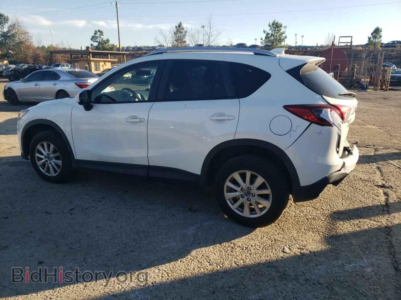 2014 MAZDA CX-5 - VIN: JM3KE2CY2E0366256 - Фото 2