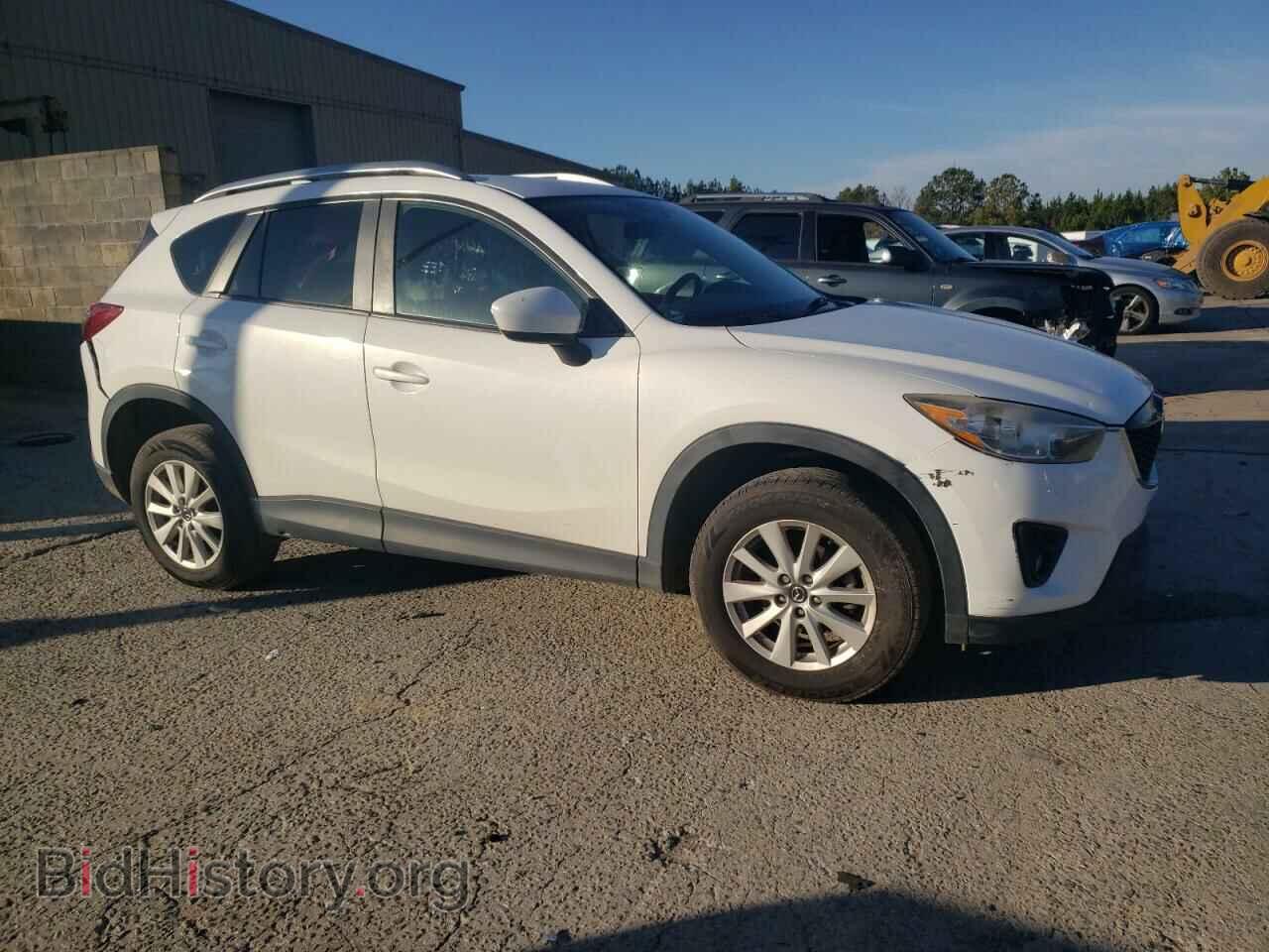 2014 MAZDA CX-5 - VIN: JM3KE2CY2E0366256 - Фото 4