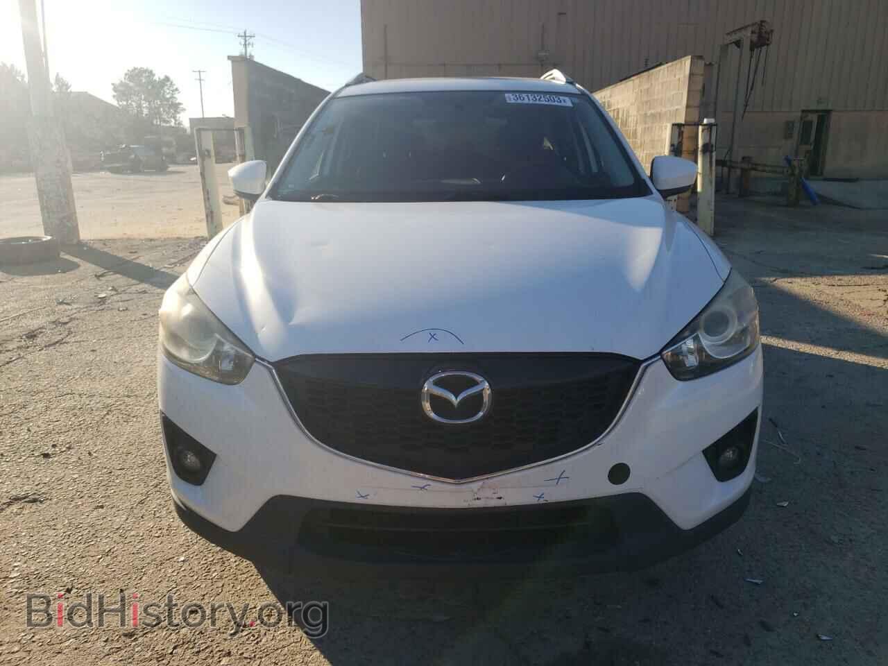 2014 MAZDA CX-5 - VIN: JM3KE2CY2E0366256 - Фото 5
