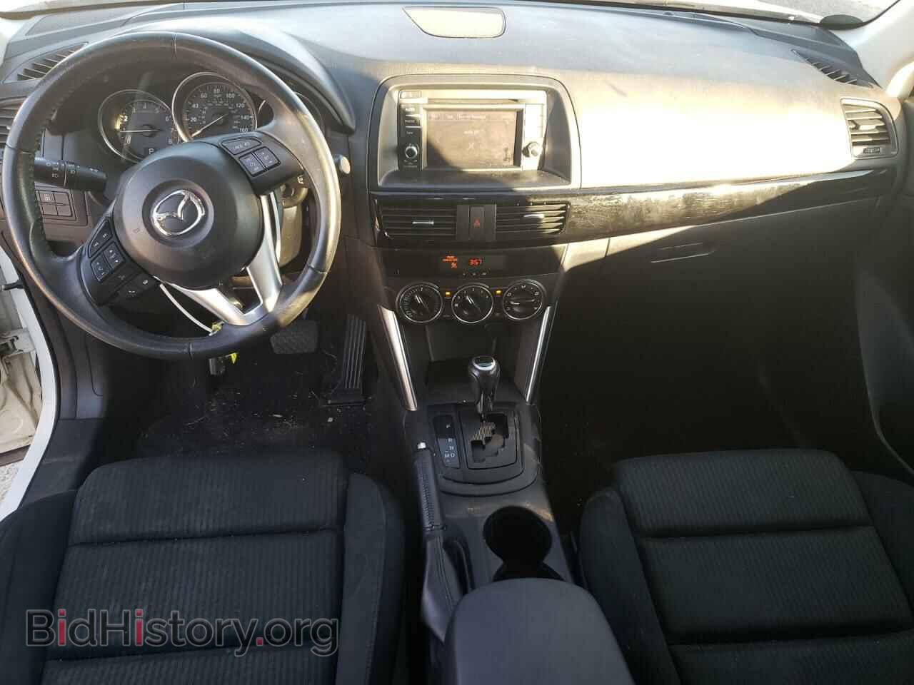 2014 MAZDA CX-5 - VIN: JM3KE2CY2E0366256 - Фото 8
