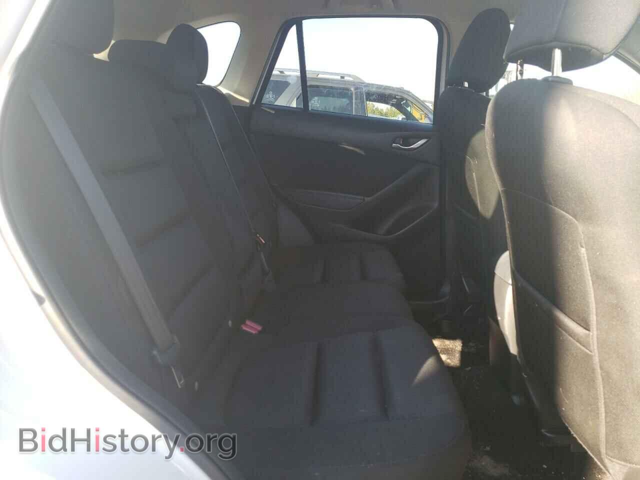 2014 MAZDA CX-5 - VIN: JM3KE2CY2E0366256 - Фото 10