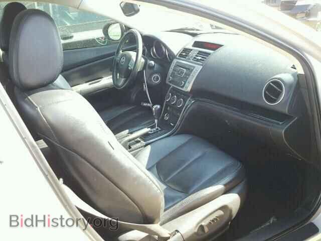 2009 MAZDA 6 - VIN: 1YVHP82A495M35665 - Фото 5