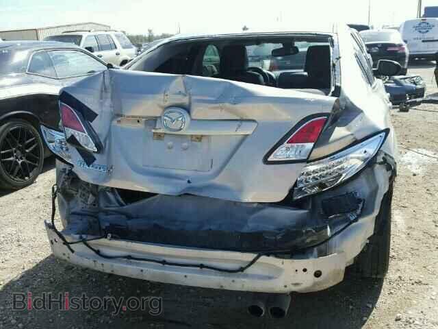 2009 MAZDA 6 - VIN: 1YVHP82A495M35665 - Фото 9