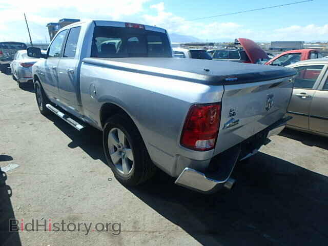 2009 DODGE RAM 1500 - VIN: 1D3HV18T09S787632 - Фото 3