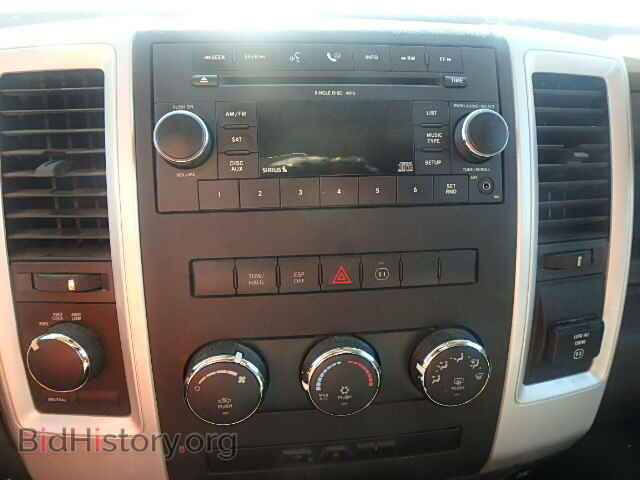 2009 DODGE RAM 1500 - VIN: 1D3HV18T09S787632 - Фото 9