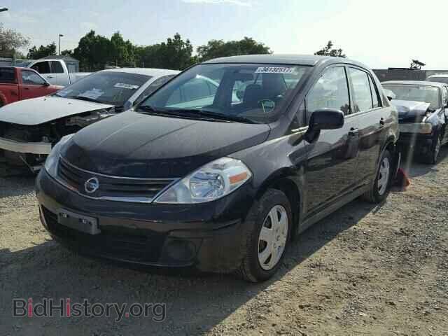 2011 NISSAN VERSA - VIN: 3N1BC1AP7BL459018 - Photo 2