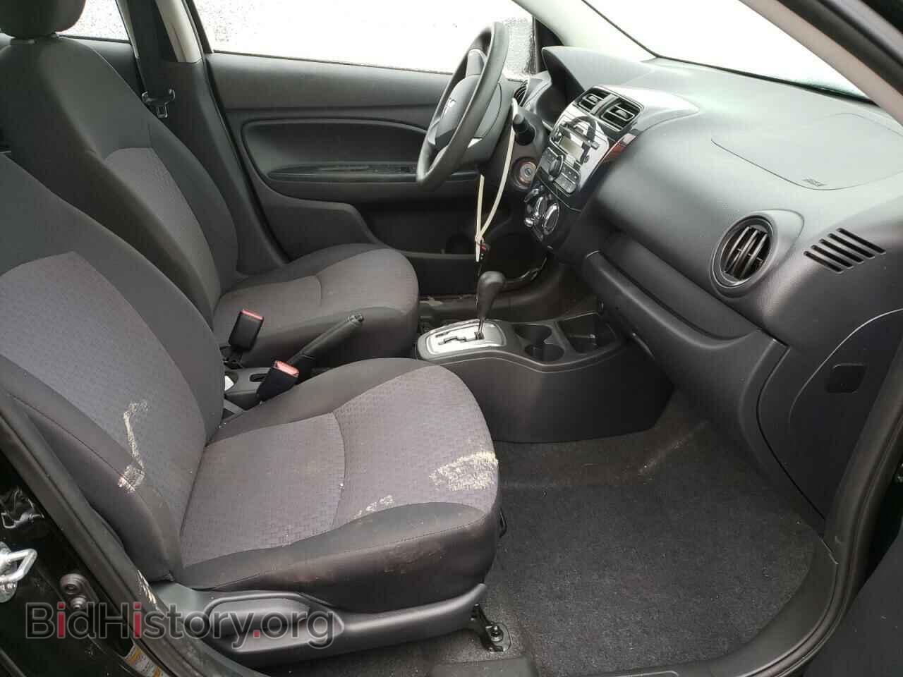 2017 MITSUBISHI MIRAGE - VIN: ML32A3HJ3HH011529 - Фото 5