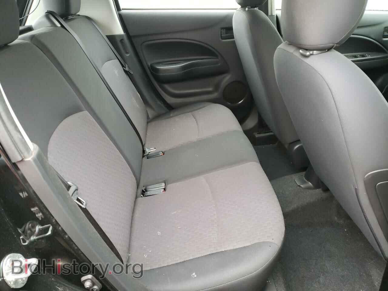 2017 MITSUBISHI MIRAGE - VIN: ML32A3HJ3HH011529 - Фото 6
