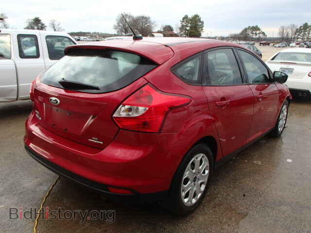 2012 FORD FOCUS - VIN: 1FAHP3K20CL413396 - Фото 4