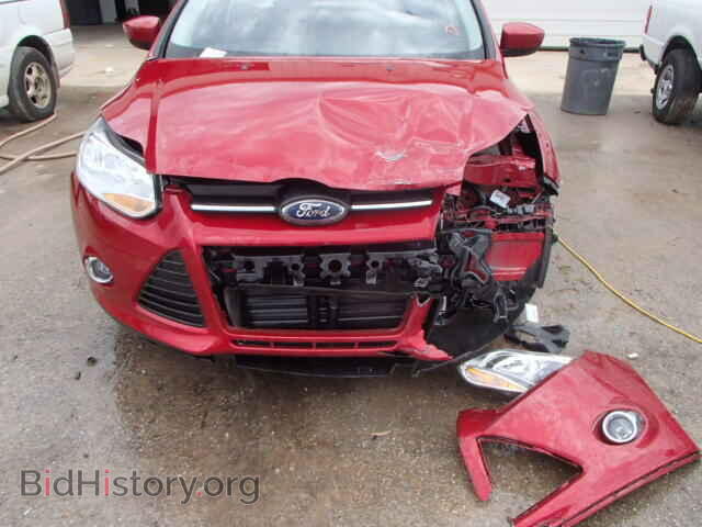 2012 FORD FOCUS - VIN: 1FAHP3K20CL413396 - Фото 9