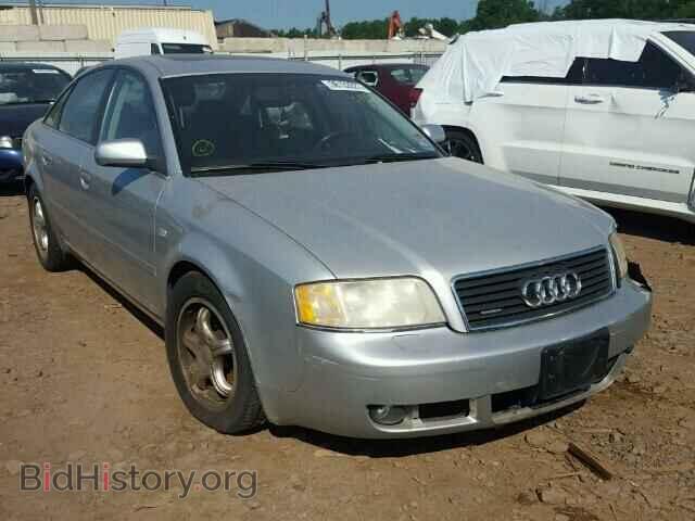 Фотография WAUCD64B24N065504 - AUDI A6 2004
