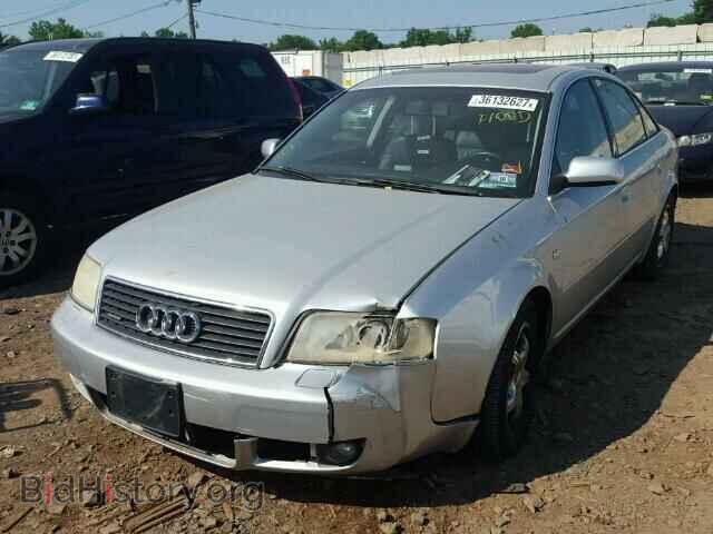 2004 AUDI A6 - VIN: WAUCD64B24N065504 - Photo 2