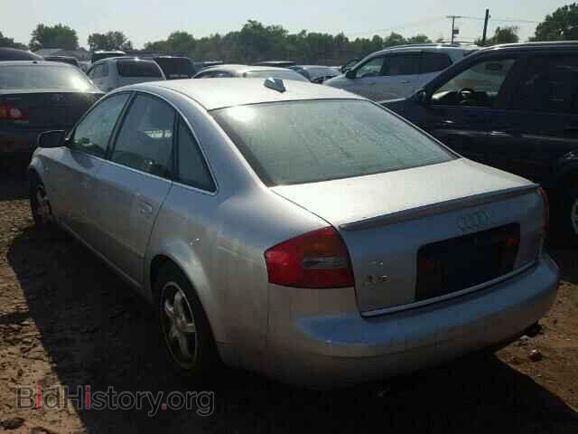 2004 AUDI A6 - VIN: WAUCD64B24N065504 - Photo 3