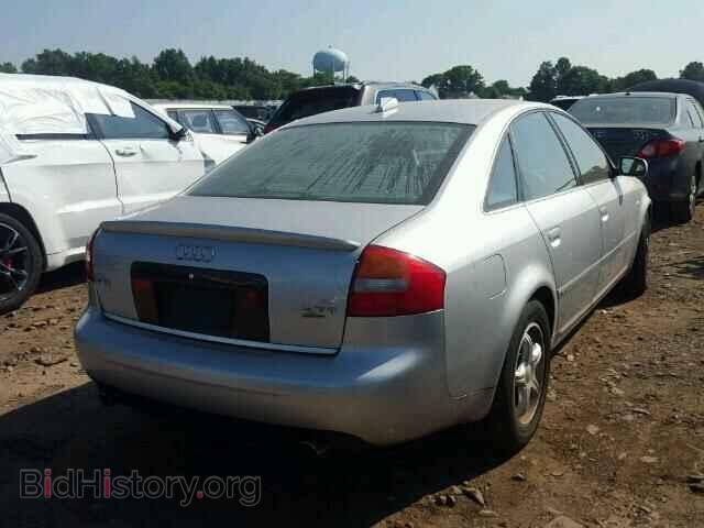 2004 AUDI A6 - VIN: WAUCD64B24N065504 - Photo 4