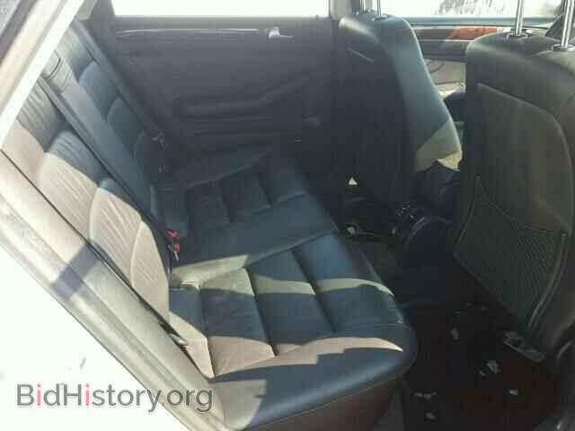 2004 AUDI A6 - VIN: WAUCD64B24N065504 - Photo 6