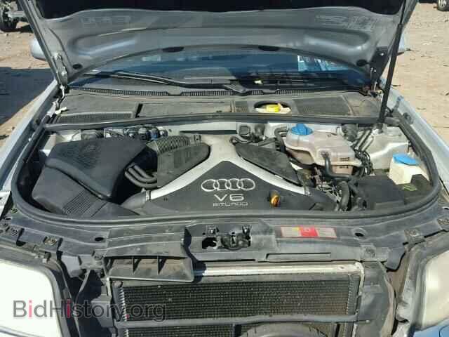 2004 AUDI A6 - VIN: WAUCD64B24N065504 - Photo 7
